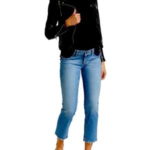 DL 1961 30 MARA MATERNITY ANKLE jeans. Like new